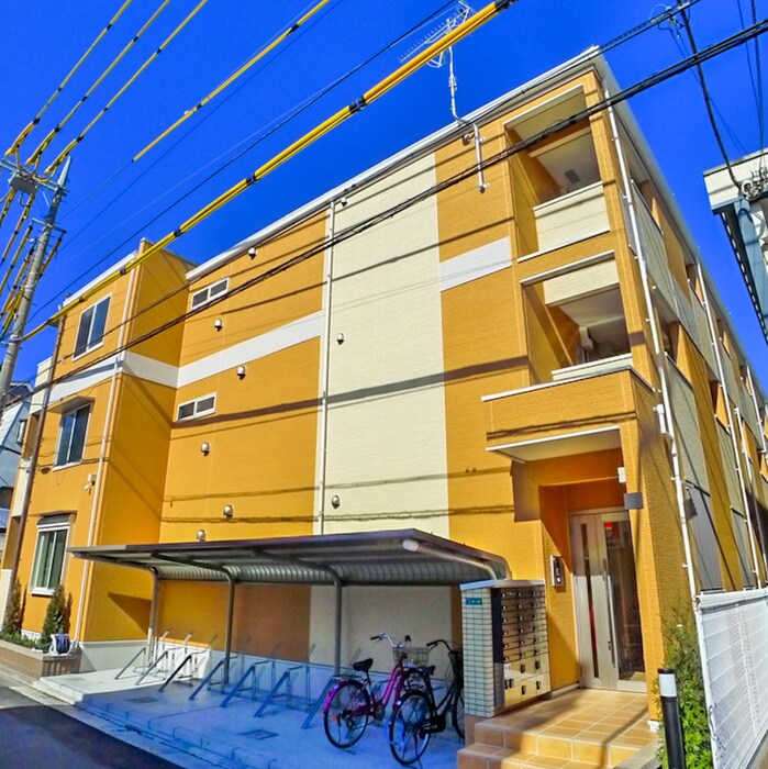 物件外観写真2　(外観写真)