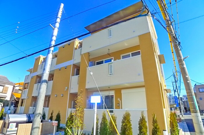 物件外観写真3　(外観写真)