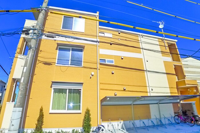 物件外観写真5　(外観写真)