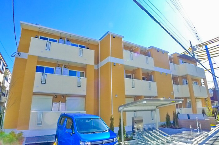 物件外観写真6　(外観写真)