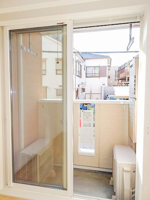 物件内観写真15　(ベランダ・バルコニー)