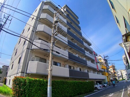 アルテシモリンクブレッザ（101)外観写真