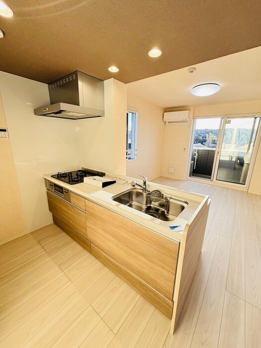 物件内観写真8　(キッチン)