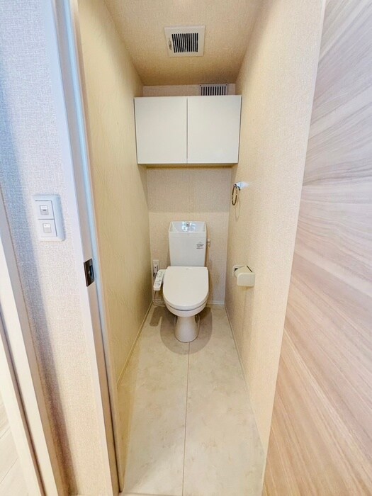 物件内観写真9　(トイレ)