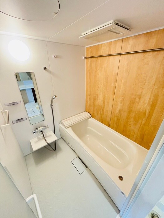 物件内観写真10　(バス／シャワールーム等)