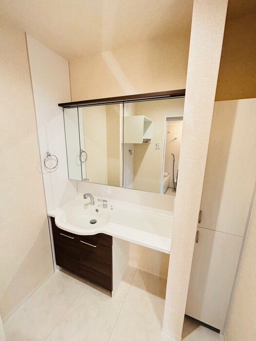 物件内観写真11　(洗面)