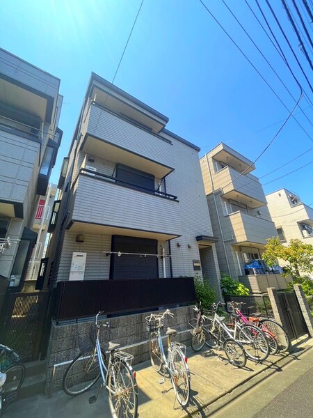 サンライズⅢ外観写真