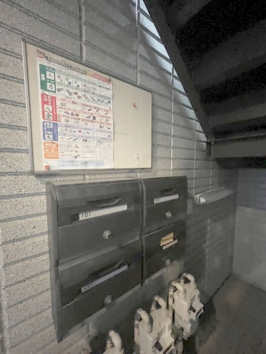 物件外観写真6　(建物設備)