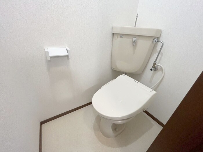 物件内観写真13　(トイレ)