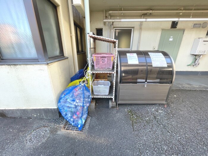 物件外観写真4　(建物設備)