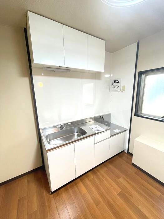 物件内観写真11　(キッチン)