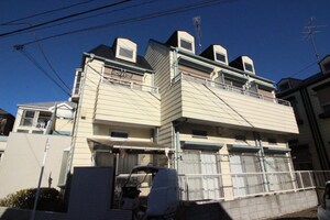 スカイピア希望が丘２－Ａ外観写真