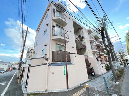 栄華マンション外観写真