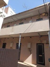 シャトレ－ヌ桜台の外観写真