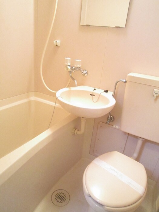 物件内観写真6　(バス／シャワールーム等)