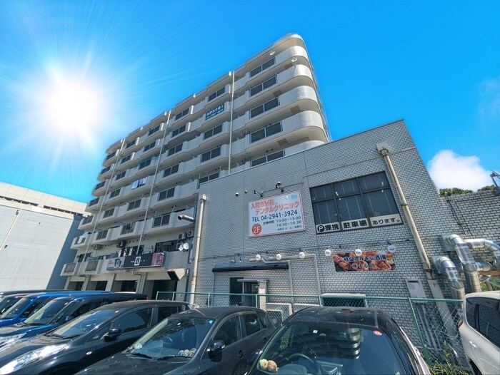 物件外観写真5　(建物設備)