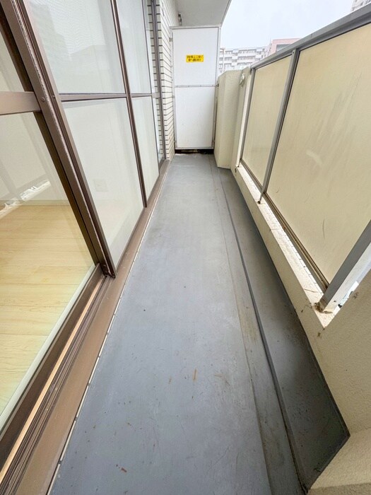 物件内観写真10　(ベランダ・バルコニー)