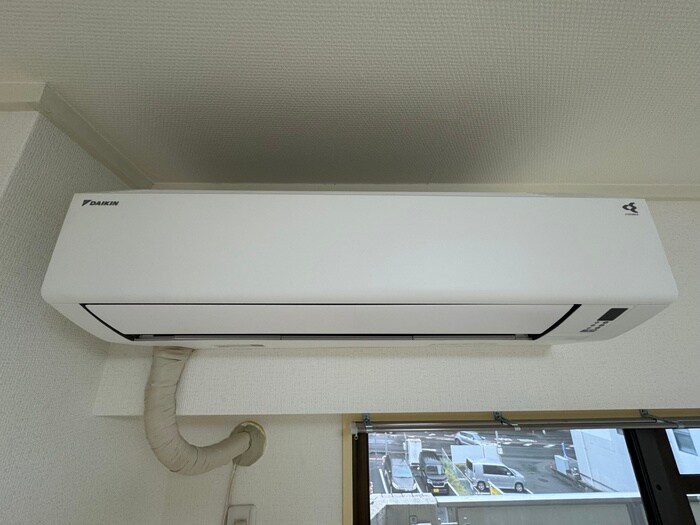 物件内観写真14　(室内からの展望)