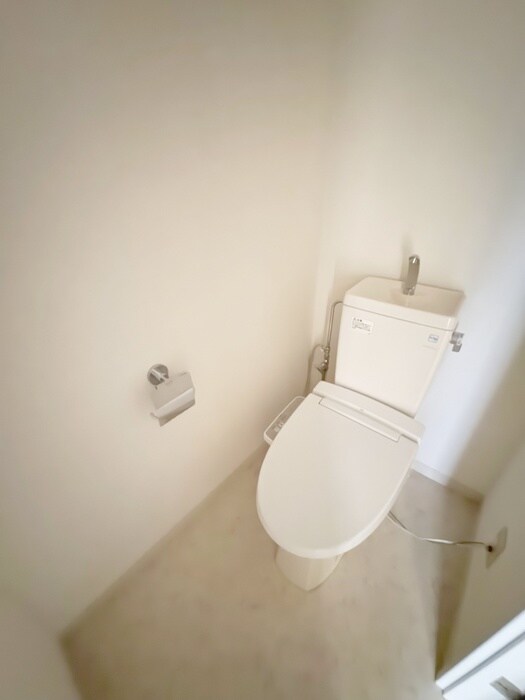 物件内観写真17　(トイレ)