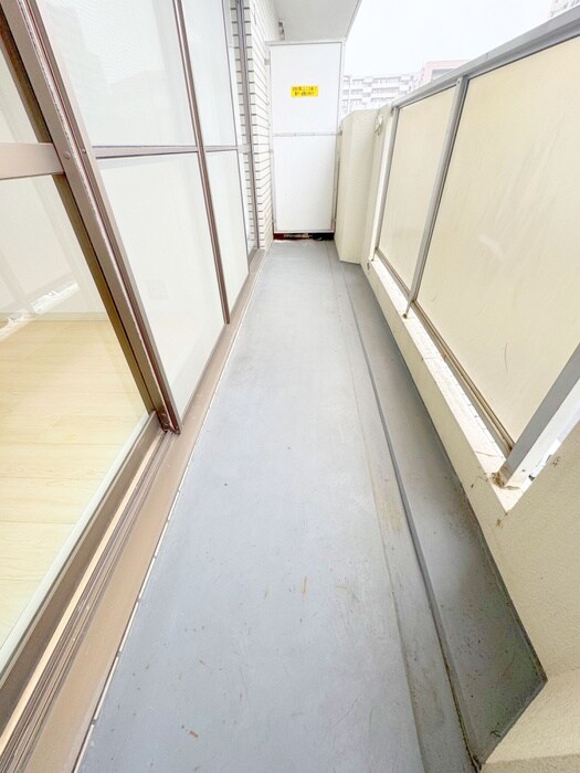 物件内観写真19　(ベランダ・バルコニー)