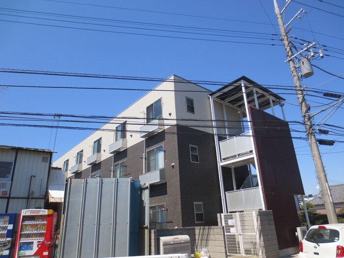 物件外観写真1　(外観写真)