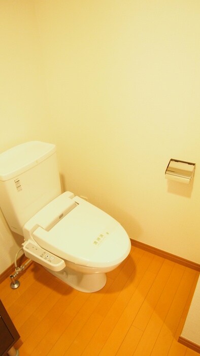 物件内観写真7　(トイレ)