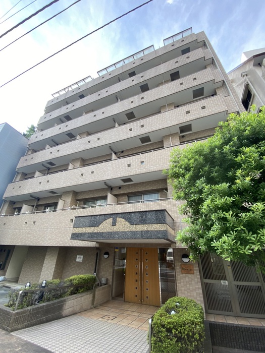 アビテ市ヶ谷五番町(403)