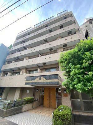 アビテ市ヶ谷五番町(403)外観写真