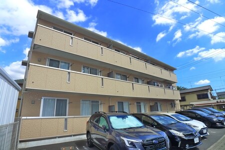 ケインヒルハイム外観写真