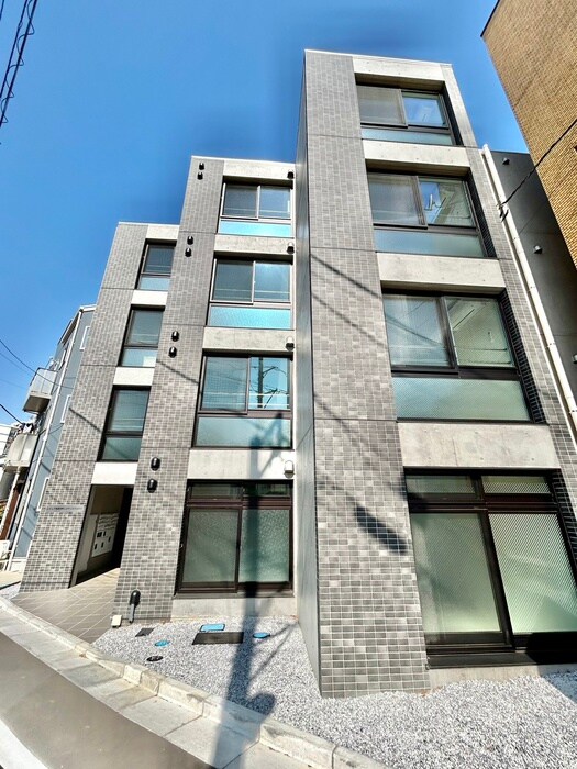 物件外観写真1　(外観写真)