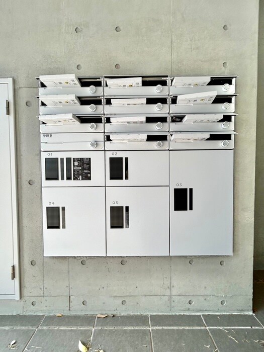 物件外観写真2　(建物設備)