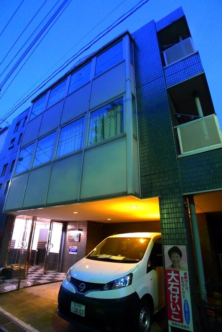 クレイドル１外観写真