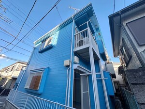 田口ガーデンハイツ外観写真