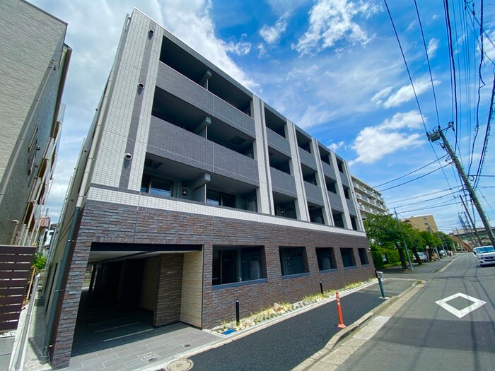 物件外観写真1　(外観写真)