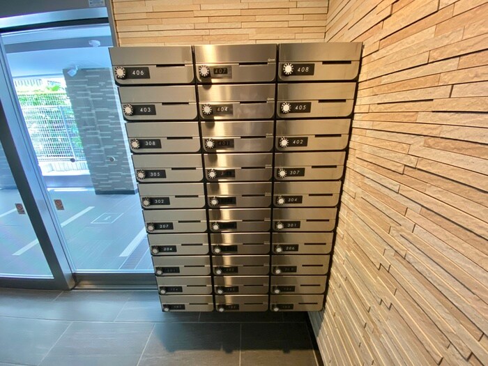 物件外観写真5　(建物設備)