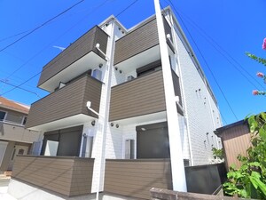 長洲　comfort house外観写真