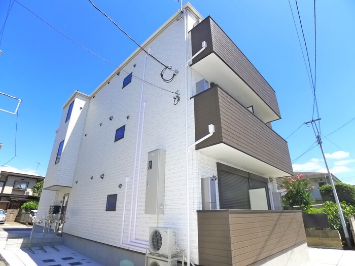 物件外観写真3　(外観写真)