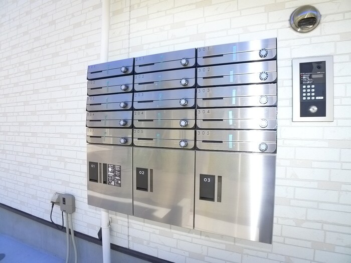 物件外観写真4　(建物設備)