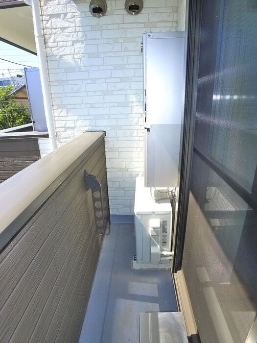 物件内観写真21　(ベランダ・バルコニー)