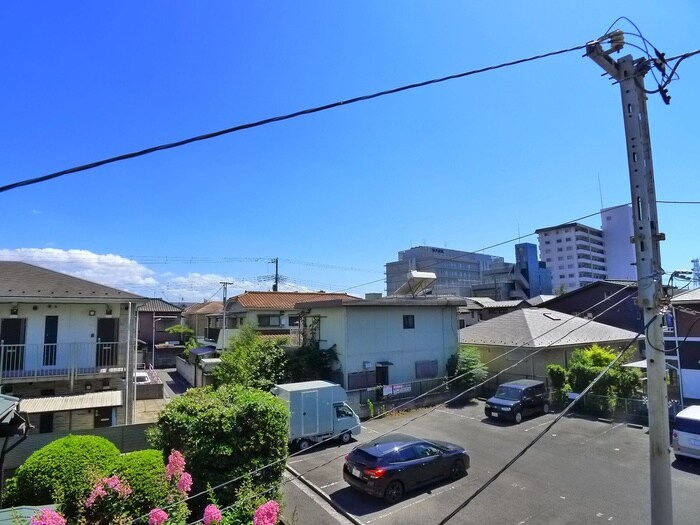 物件内観写真22　(室内からの展望)