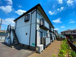 ドミール　ラ　ポーム　Ｂ棟外観写真