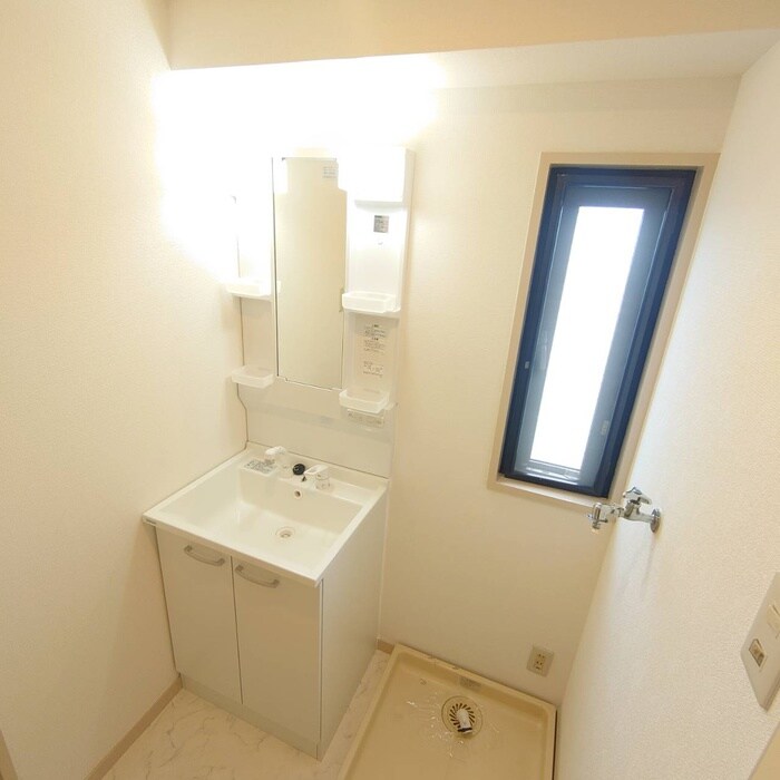 物件内観写真10　(洗面)