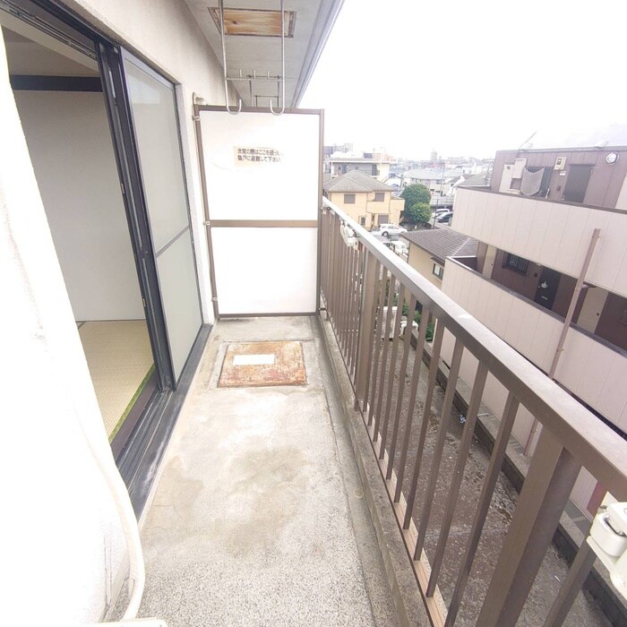 物件内観写真14　(ベランダ・バルコニー)