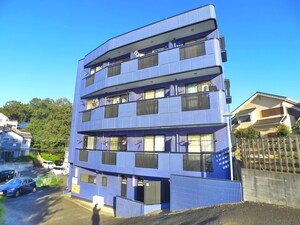 山京マンション外観写真