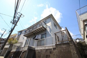 ＳＮハイツ外観写真