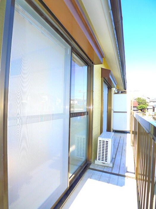 物件内観写真20　(ベランダ・バルコニー)