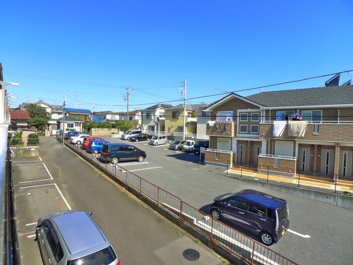 物件内観写真21　(室内からの展望)