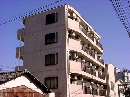 ﾓﾅ-ｸﾏﾝｼｮﾝ海老名壱番館(２０６)外観写真
