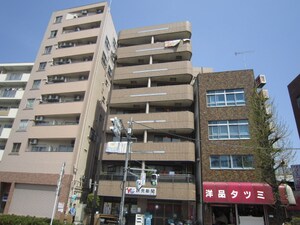 サンウエスト・ＳＫ外観写真