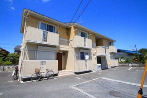 カサヴェ－ルⅡ外観写真